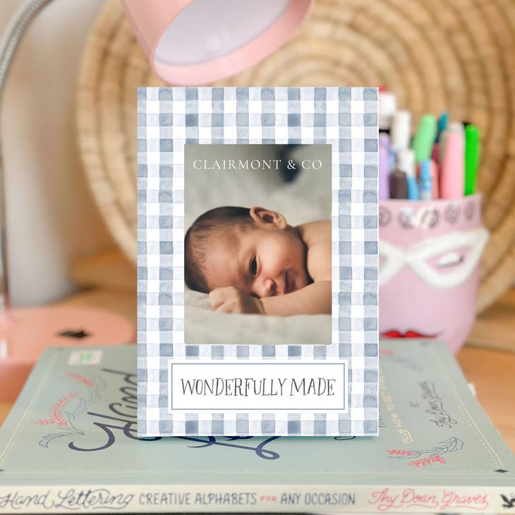 Wonderfully Made Frame