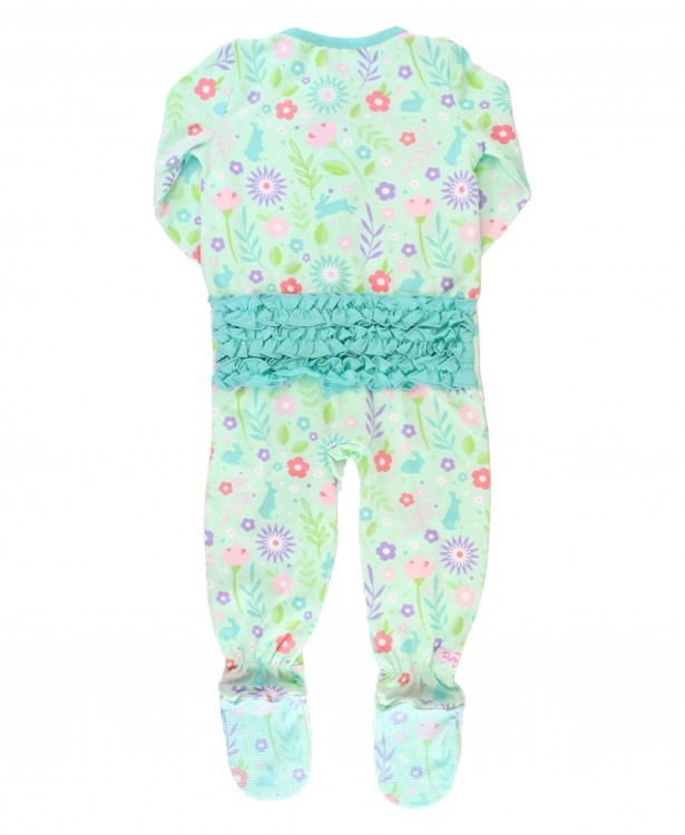 Some Bunny Footed Pj