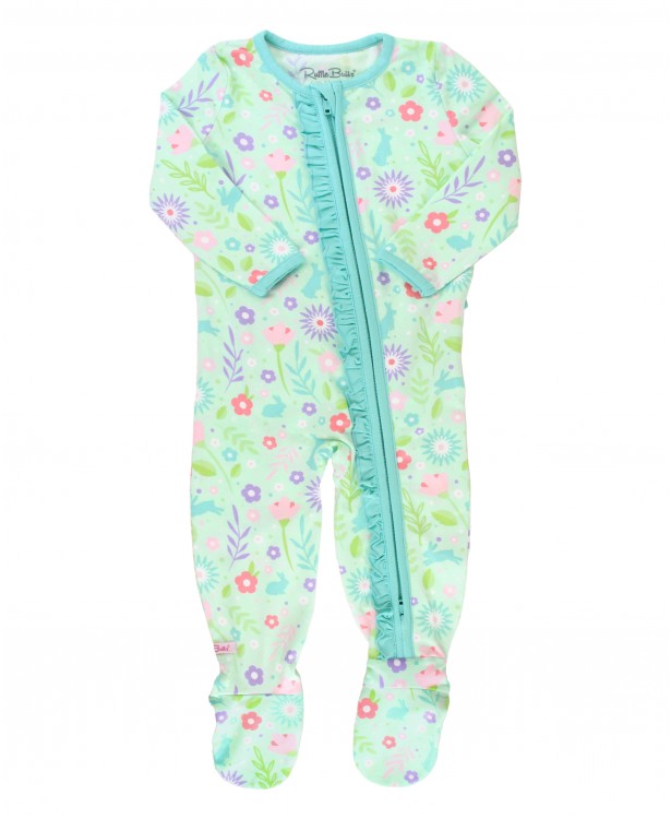 Some Bunny Footed Pj