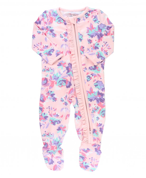 Princess Meadow Footed Pj
