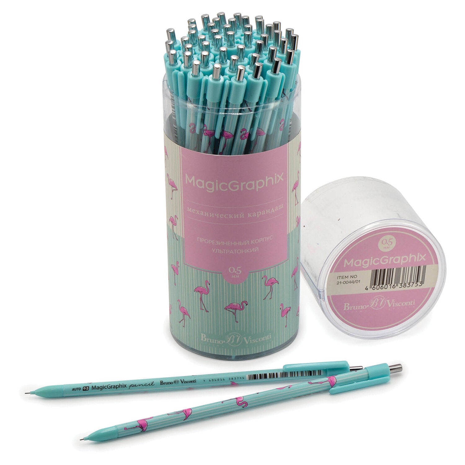 Bruno Flamingo Pencil