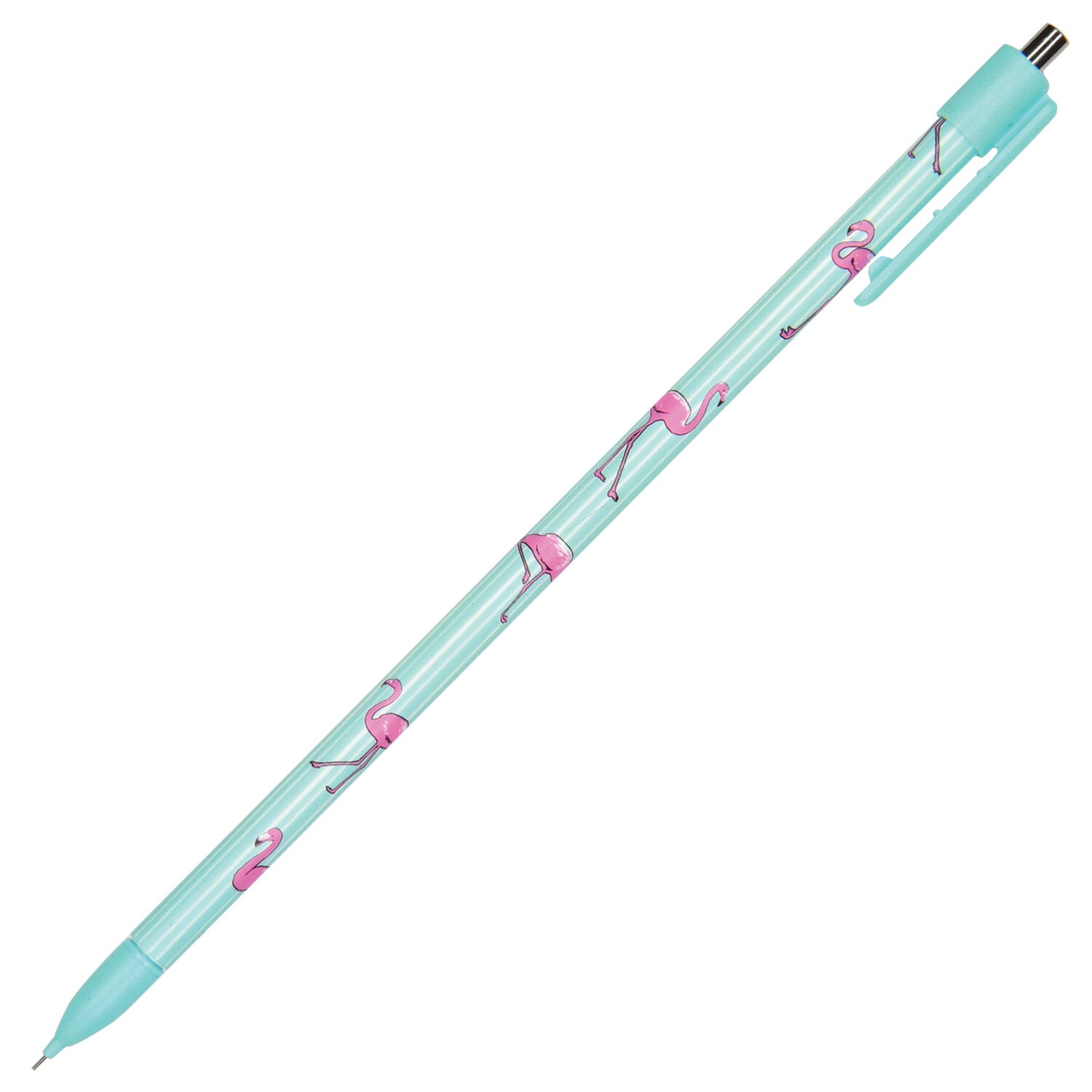 Bruno Flamingo Pencil