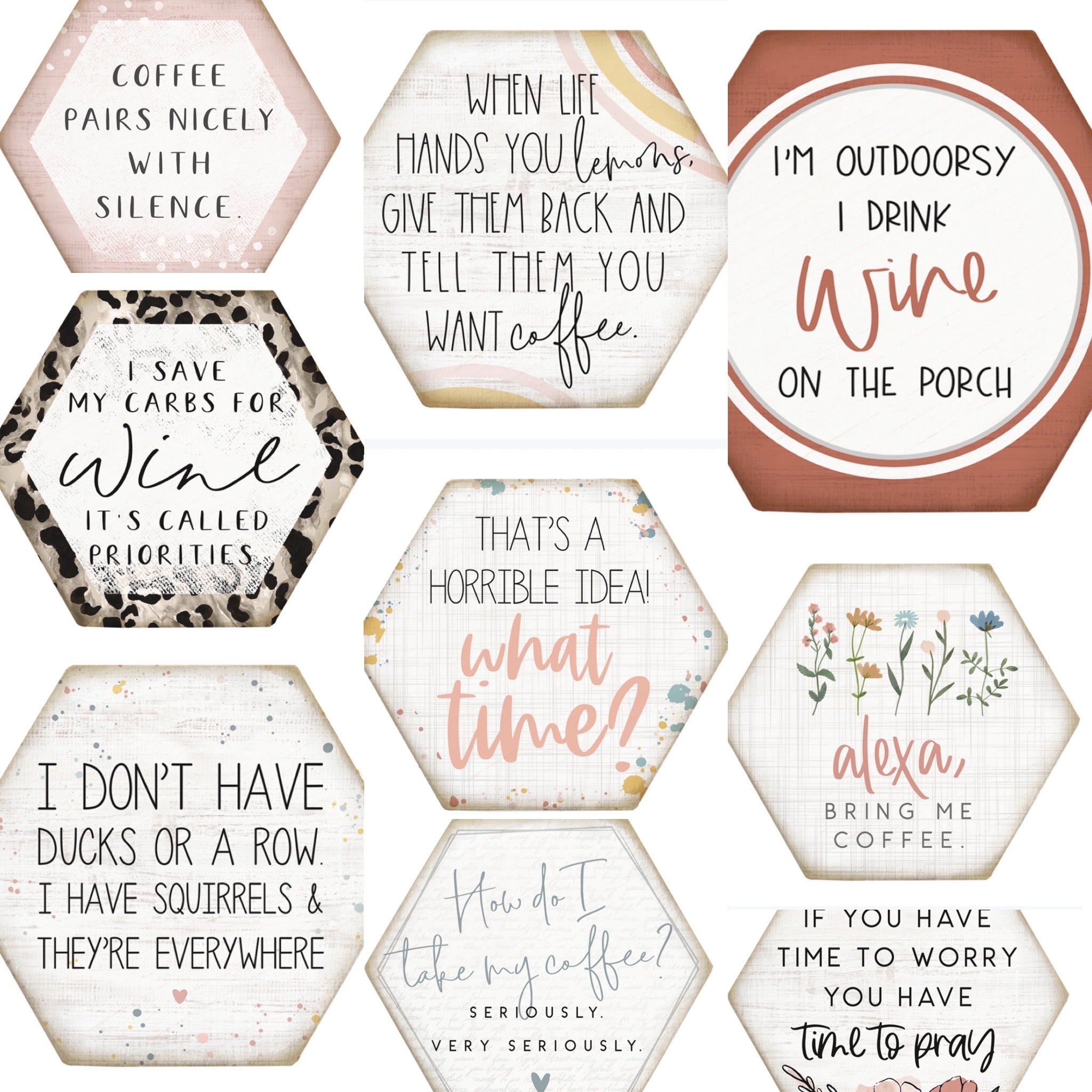 SS Coasters