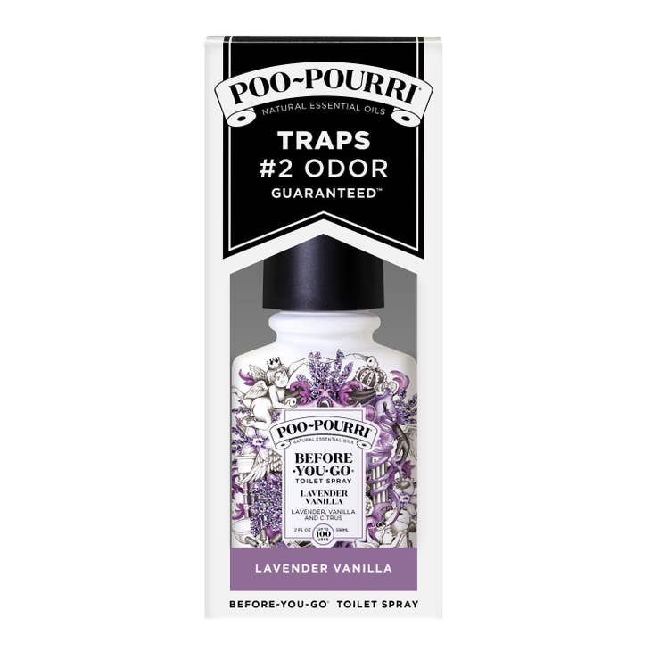 Poo~Pourri Lavender Vanilla