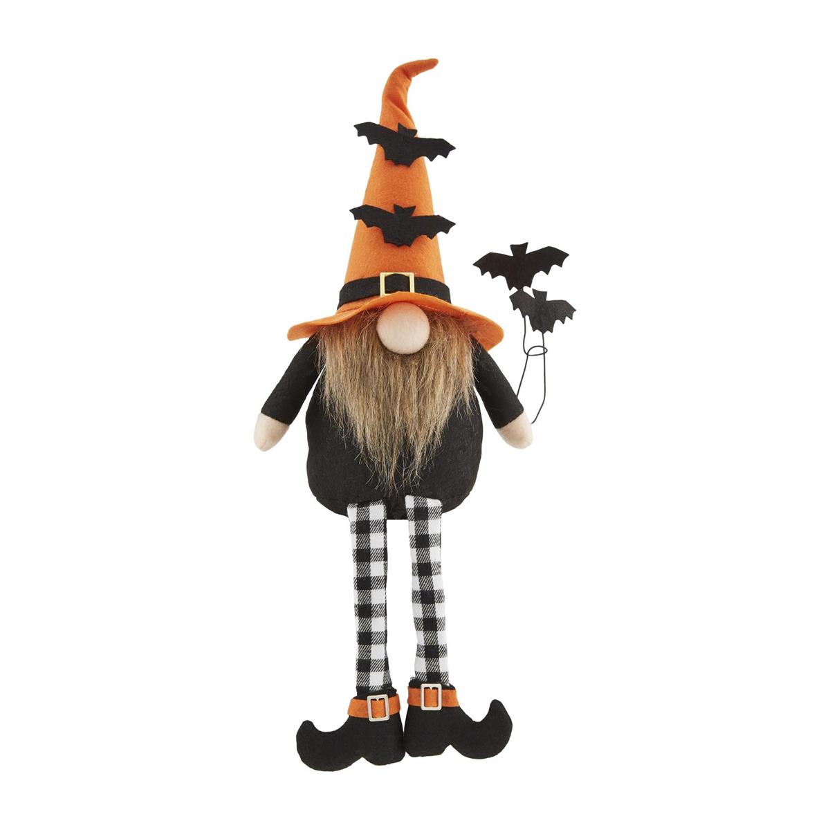 Bat Dangle Leg Gnome