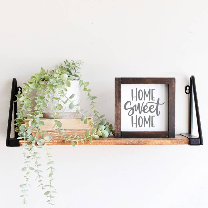 Home Sweet Home Sign