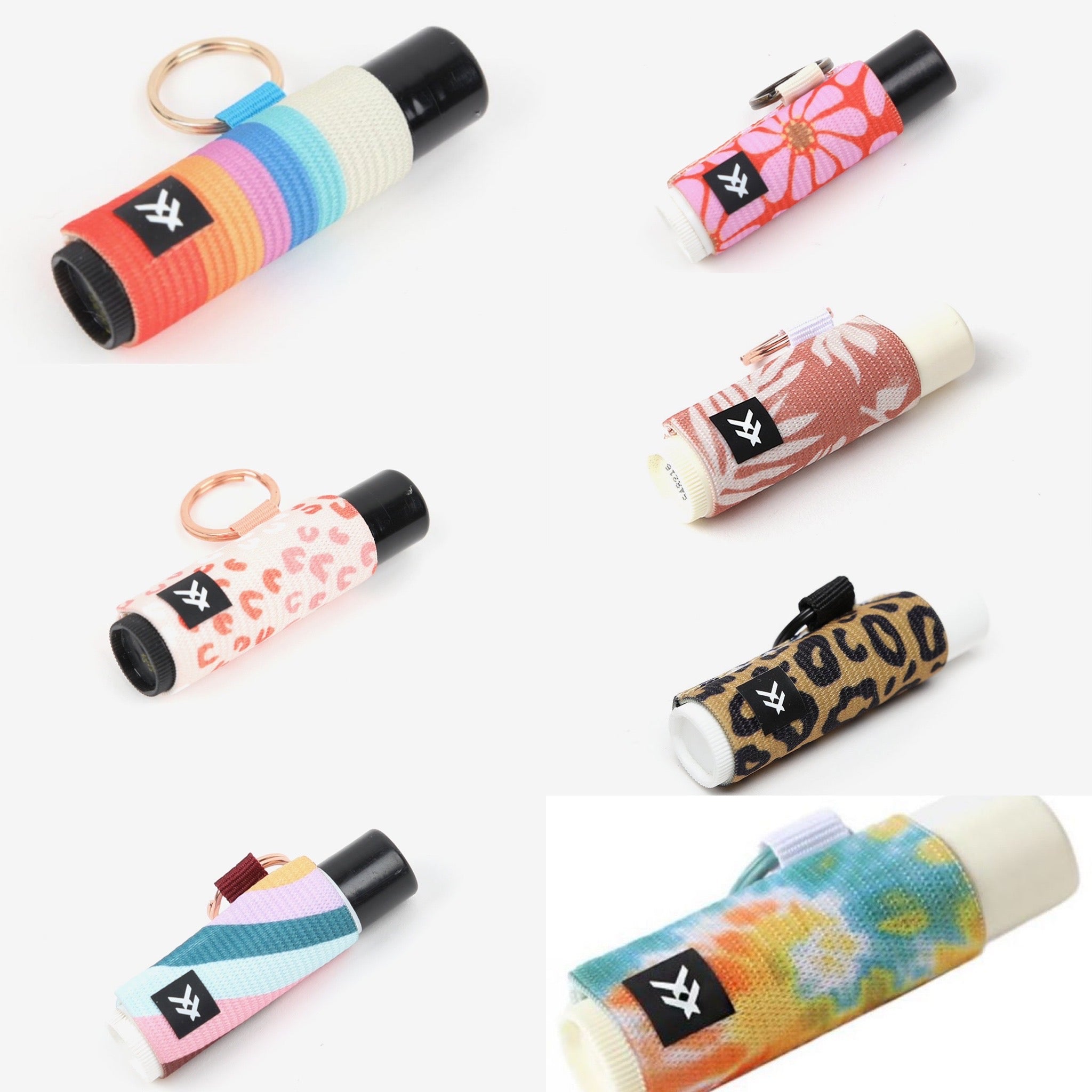 Thread Lip Balm Holder