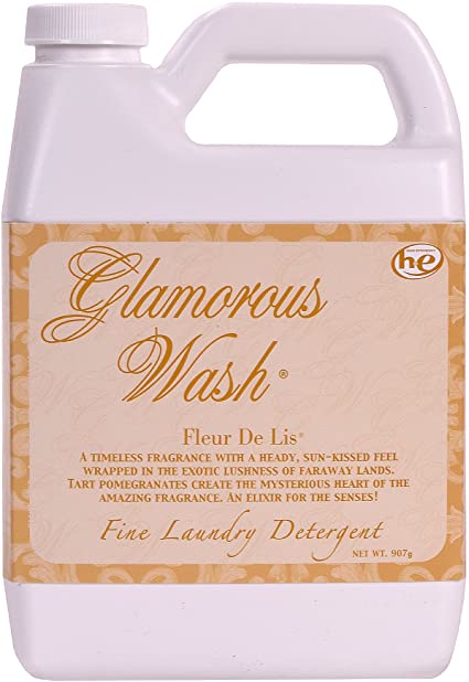 Tyler Fleur De Lis Large(32oz) Wash 907g
