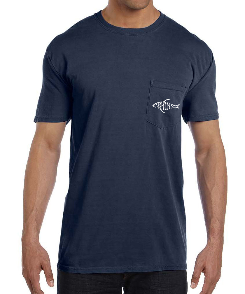 Phins Crawfish Tee