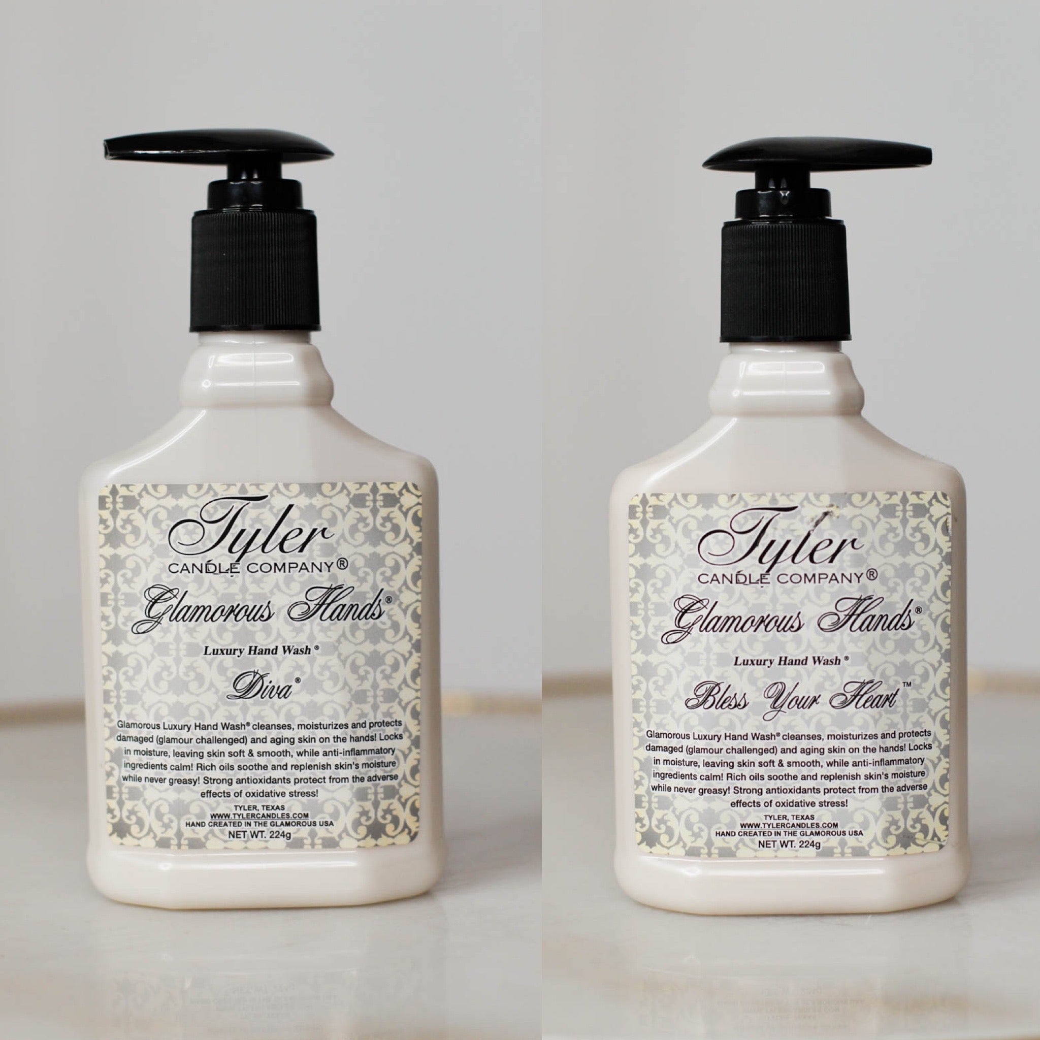Tyler Luxury Hand Wash