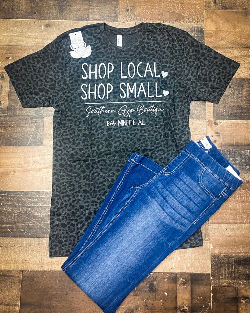 SGB Shop Local Tee