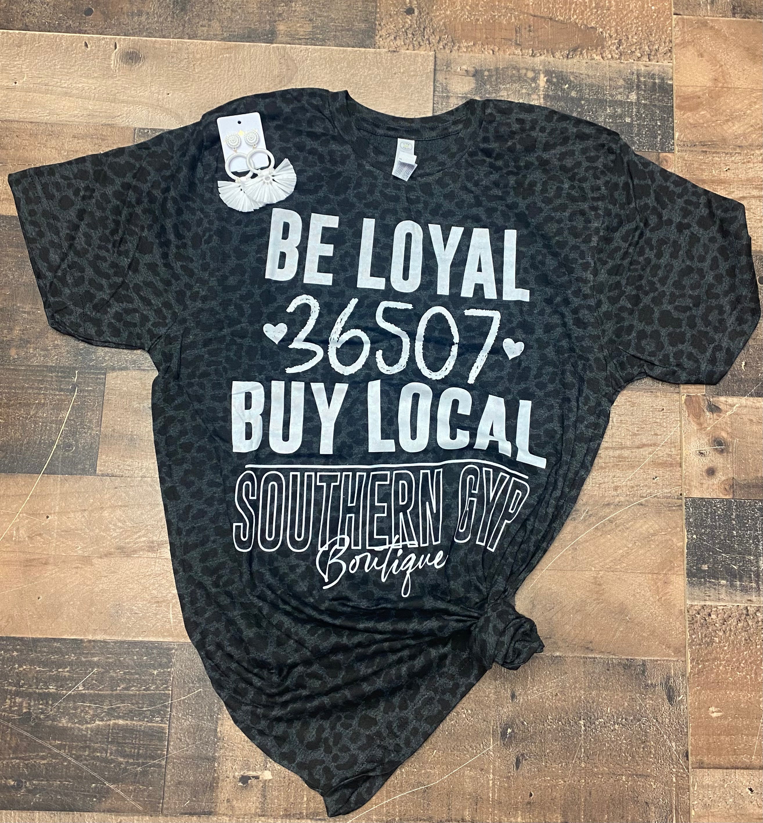 SGB Loyal Tee
