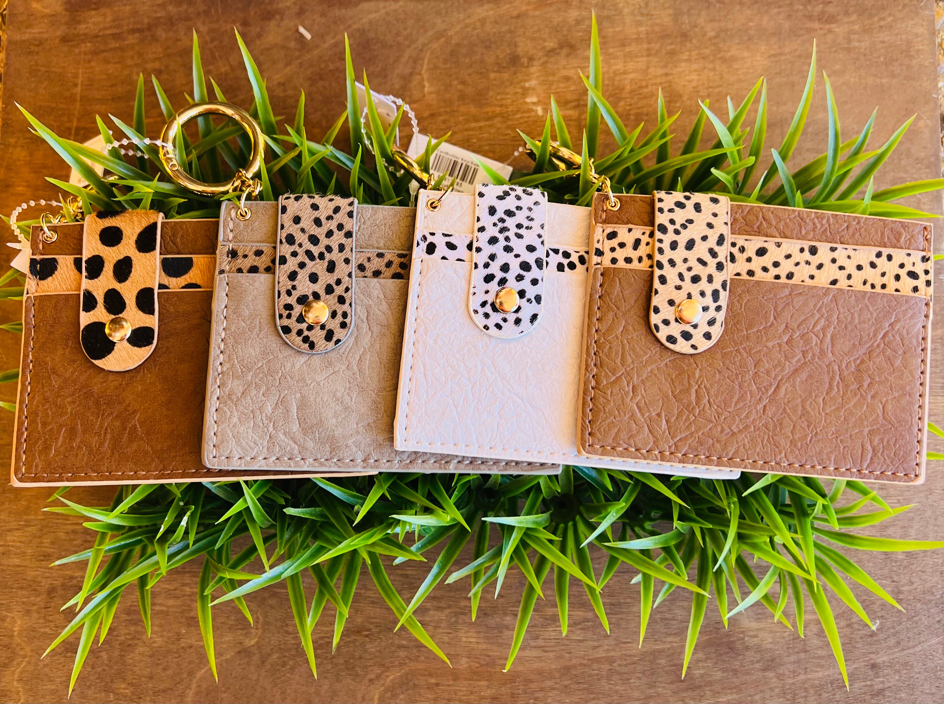 Cardholder Keychain
