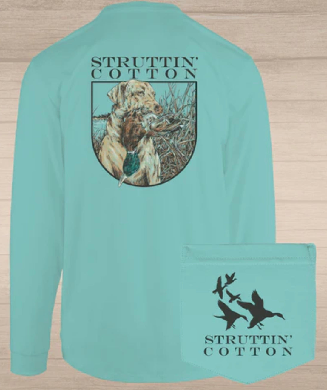 Made To Retrieve Tee