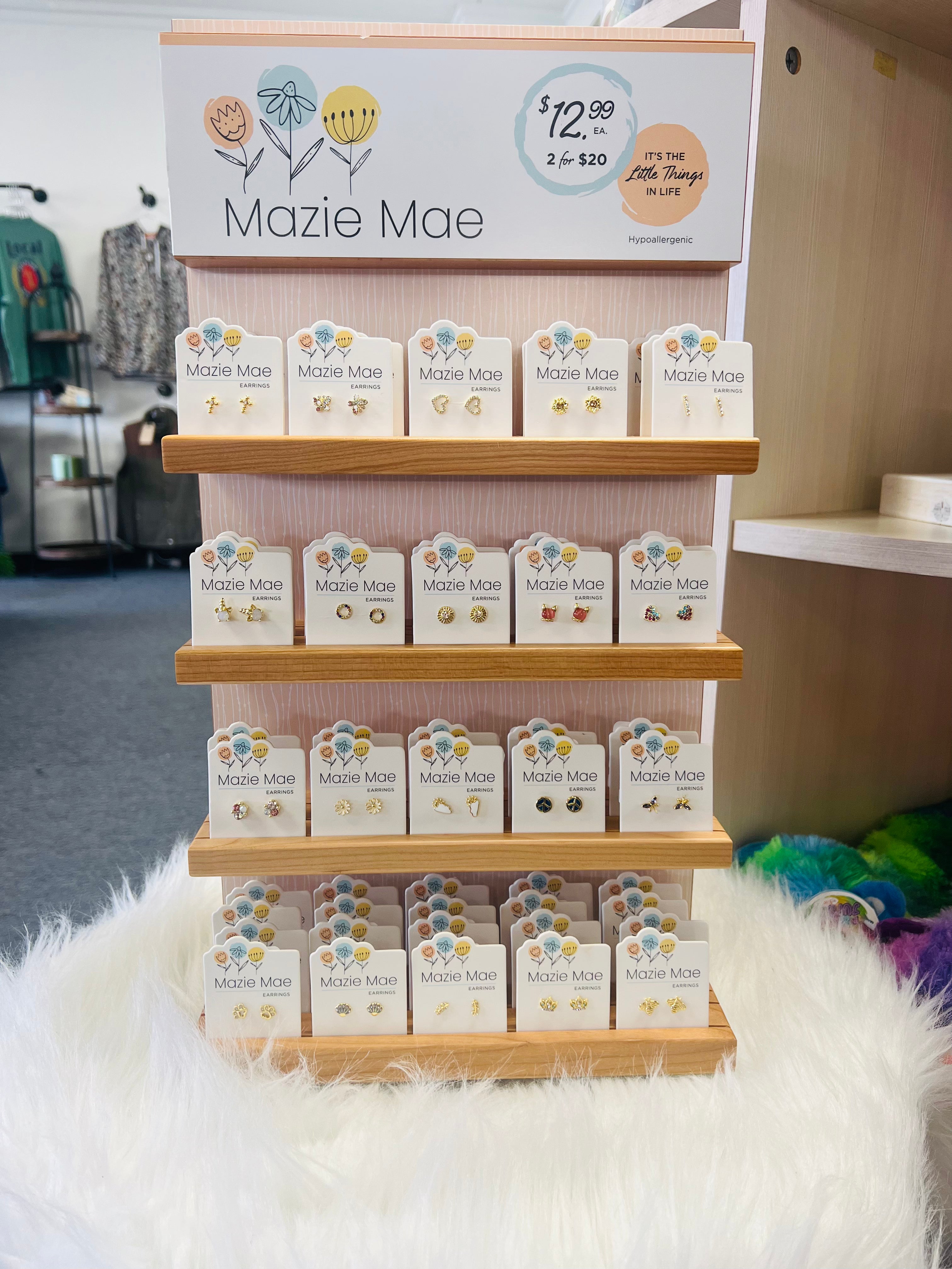 Mazie Mae Earrings