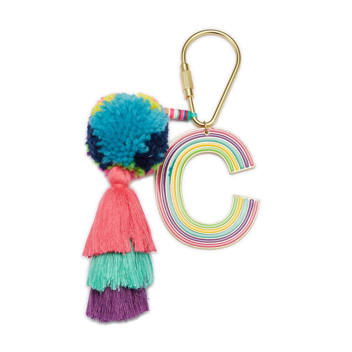 Tagged For Me Keychain