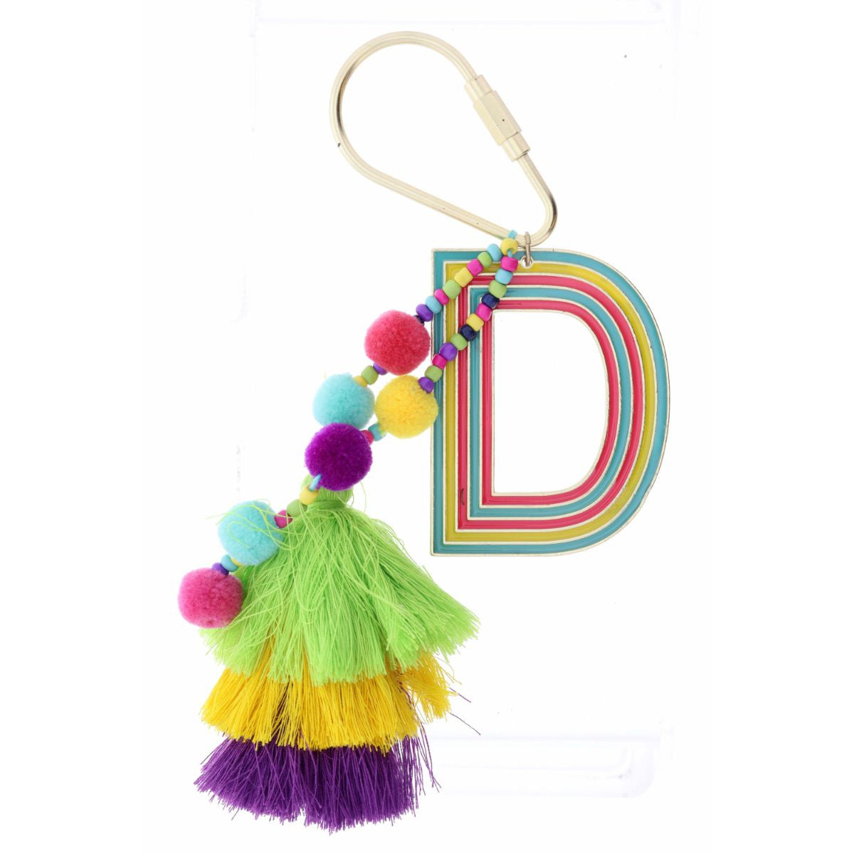 Tagged For Me Keychain
