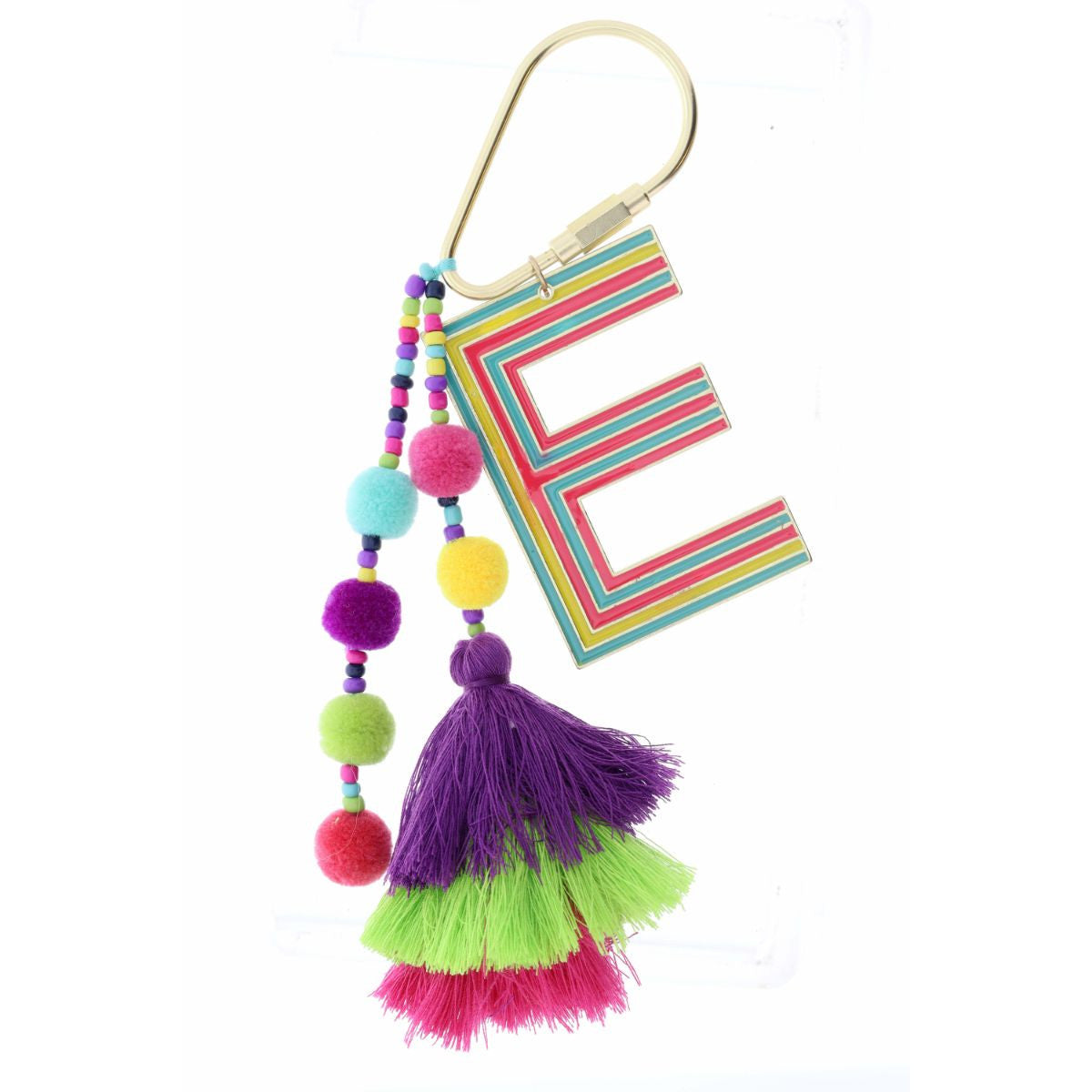 Tagged For Me Keychain