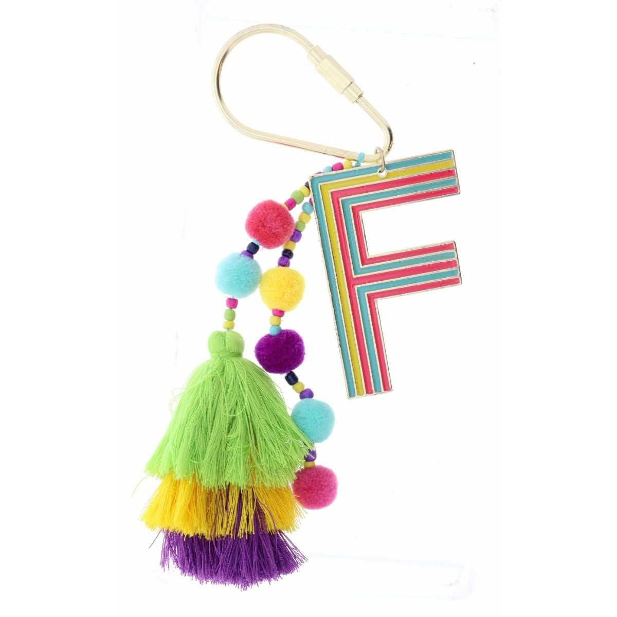 Tagged For Me Keychain