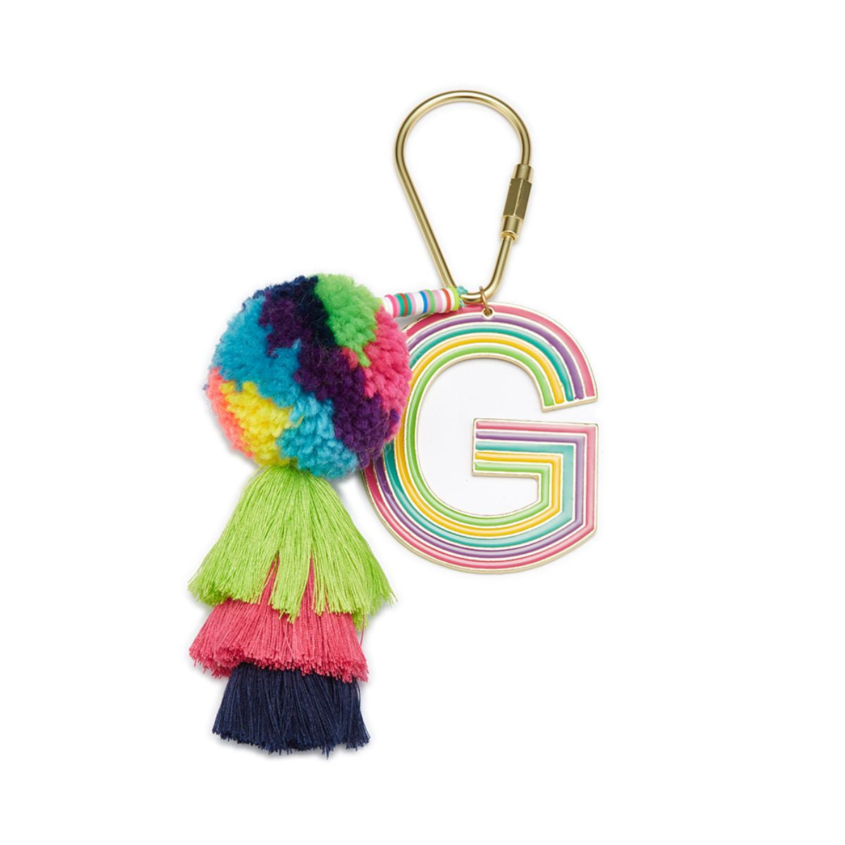 Tagged For Me Keychain