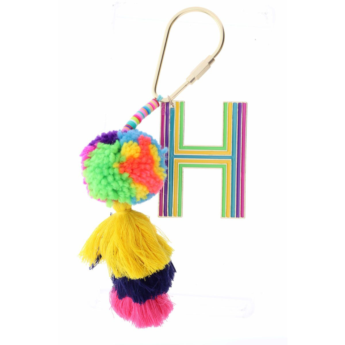Tagged For Me Keychain