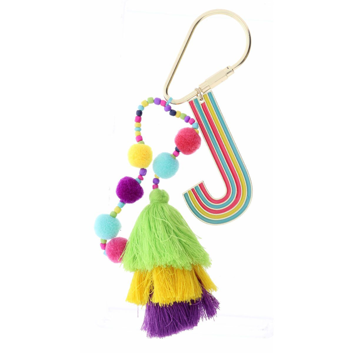 Tagged For Me Keychain