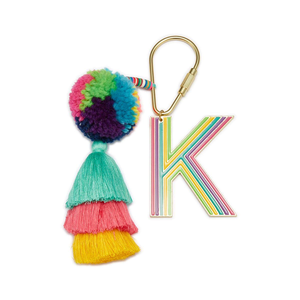 Tagged For Me Keychain