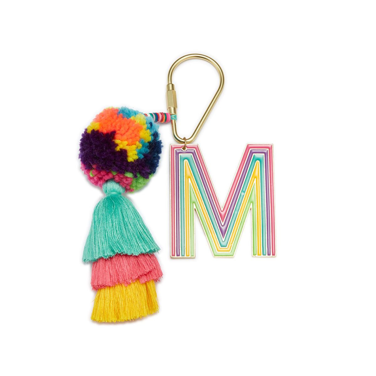 Tagged For Me Keychain