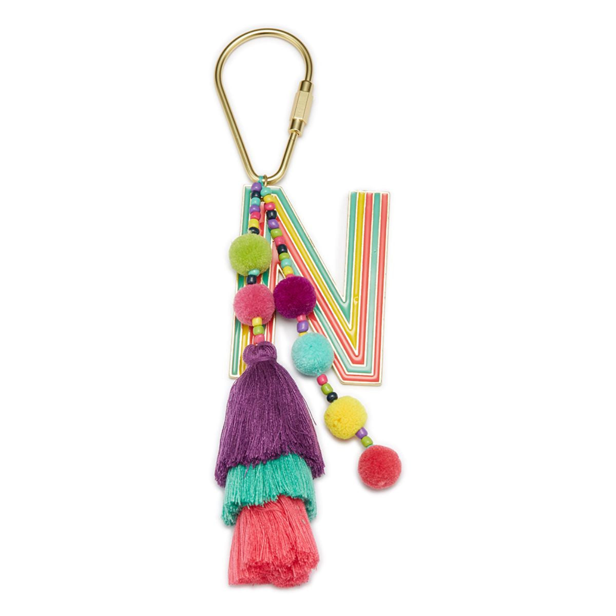 Tagged For Me Keychain