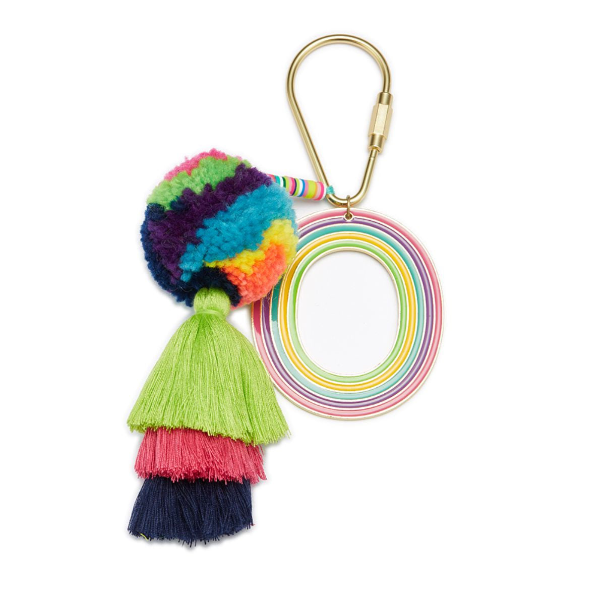 Tagged For Me Keychain