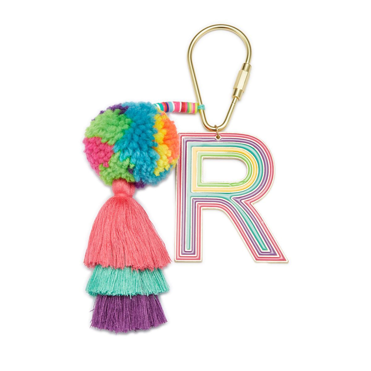 Tagged For Me Keychain
