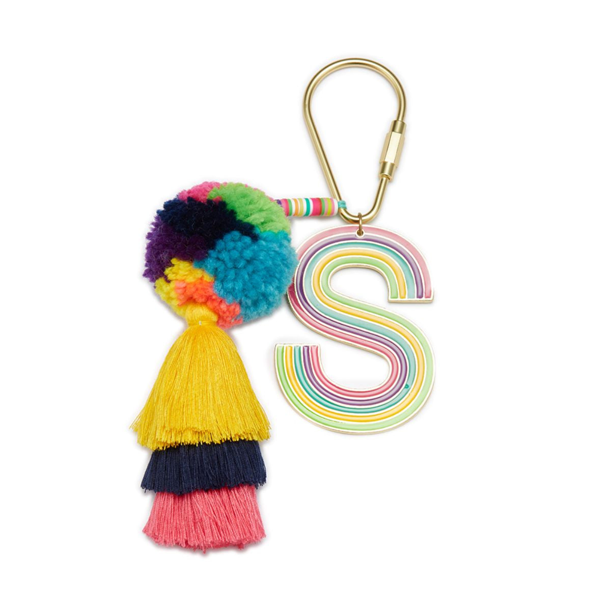 Tagged For Me Keychain