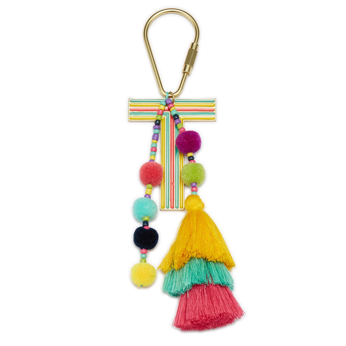 Tagged For Me Keychain