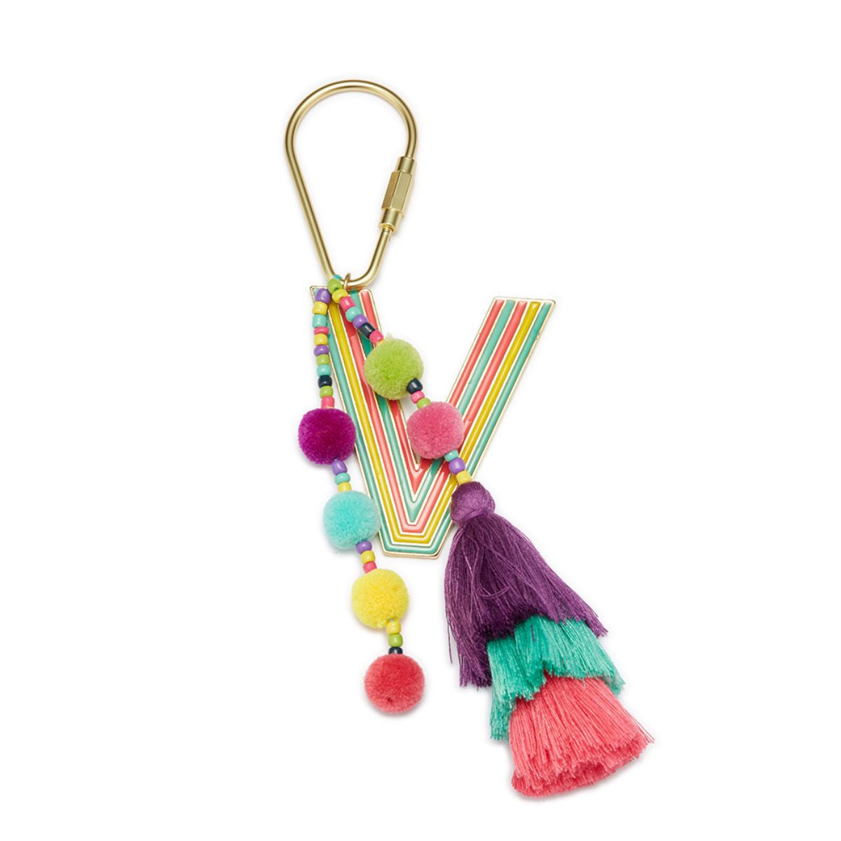 Tagged For Me Keychain
