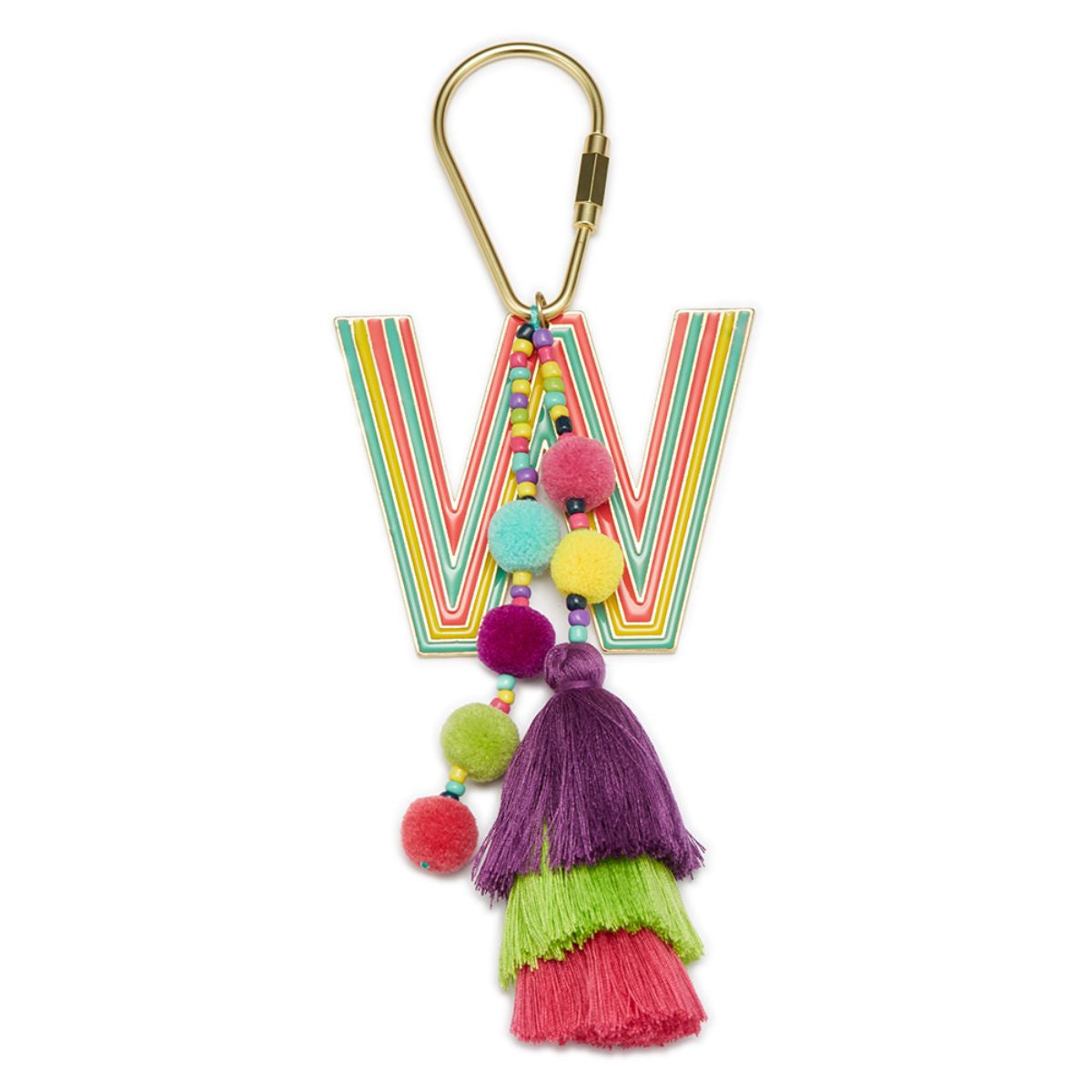 Tagged For Me Keychain