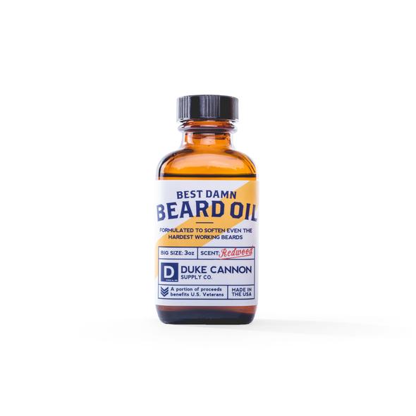 Best Damn Beard Oil (DC)