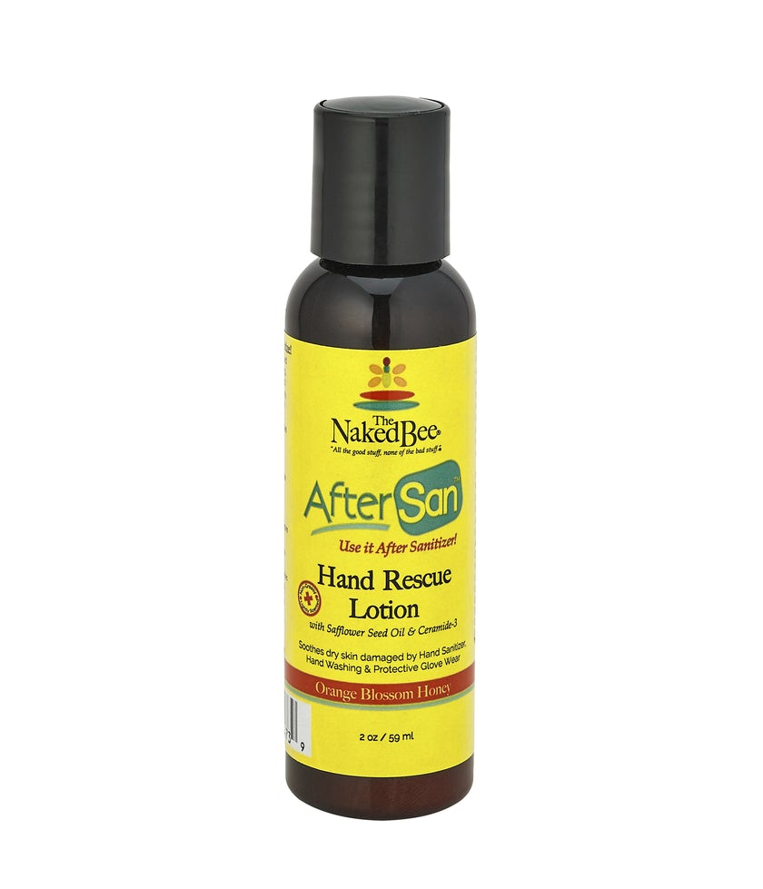 Naked Bee AfterSan Hand Rescue