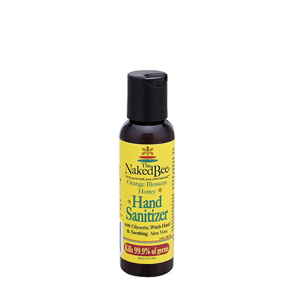 Naked Bee Hand Sanitizer