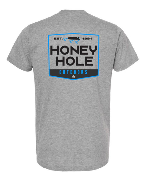 OG Shield Tee | Honey Hole
