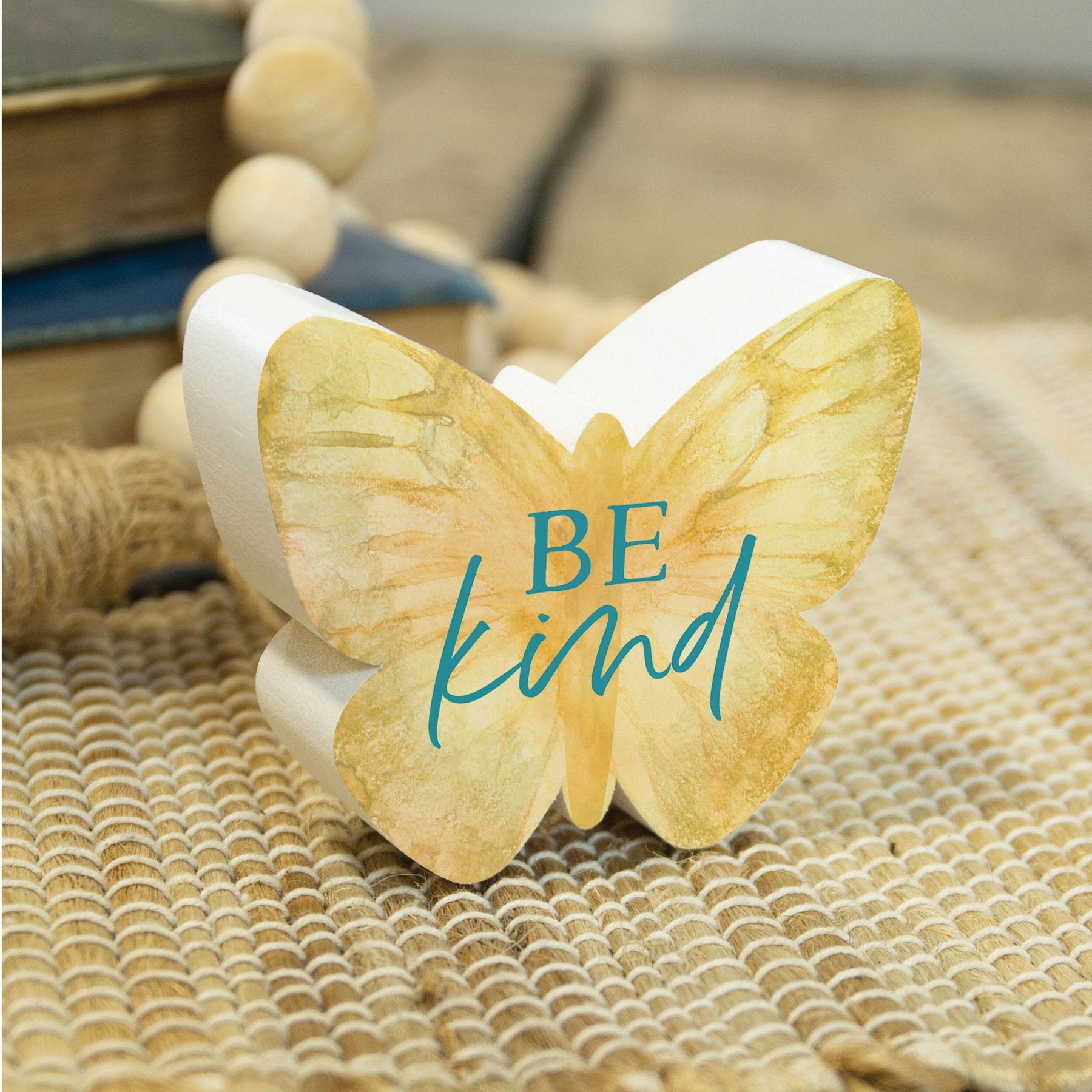 Be Kind Block