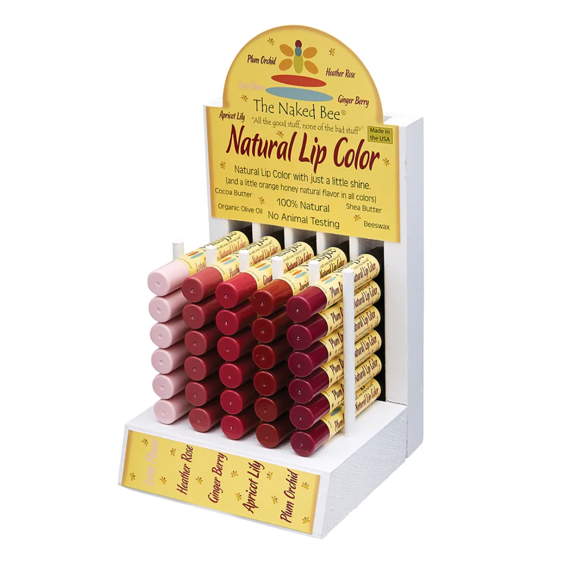 Naked Bee Lip Color