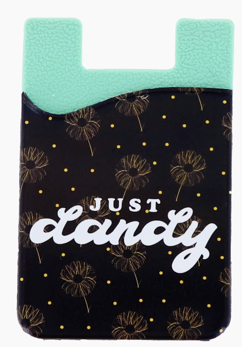 Silicone Card Holders