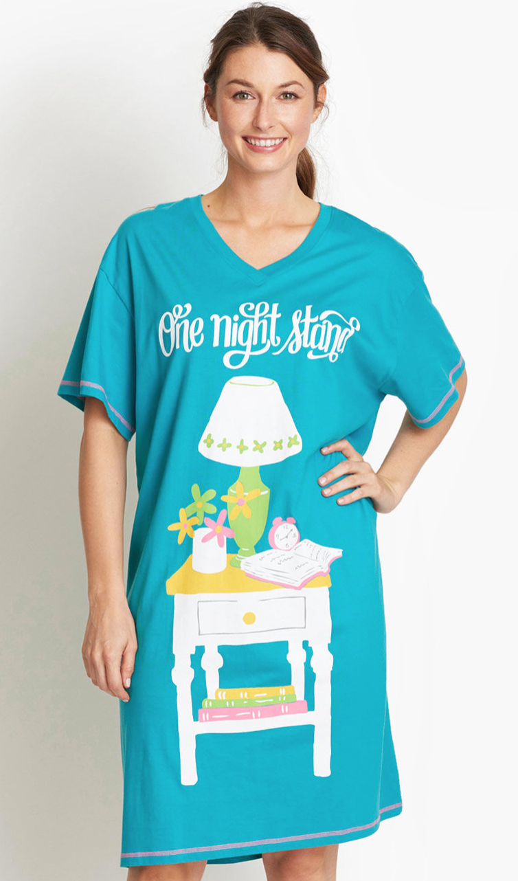 Night Stand Sleepshirt