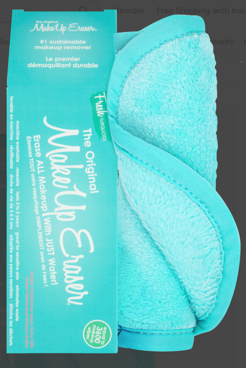 MakeUp Eraser Towel
