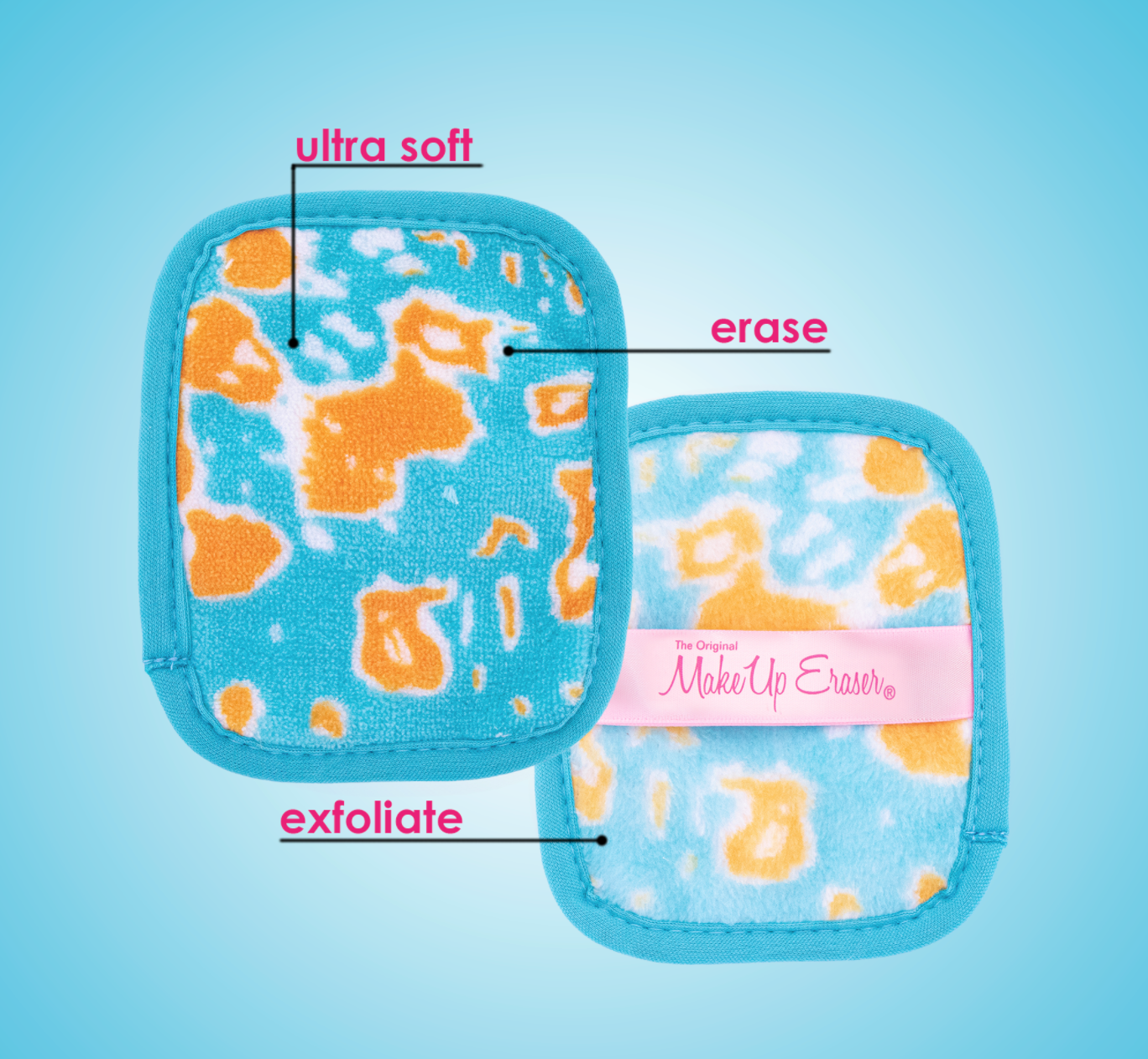 MakeUp Eraser Good Vibes 7-Day Set