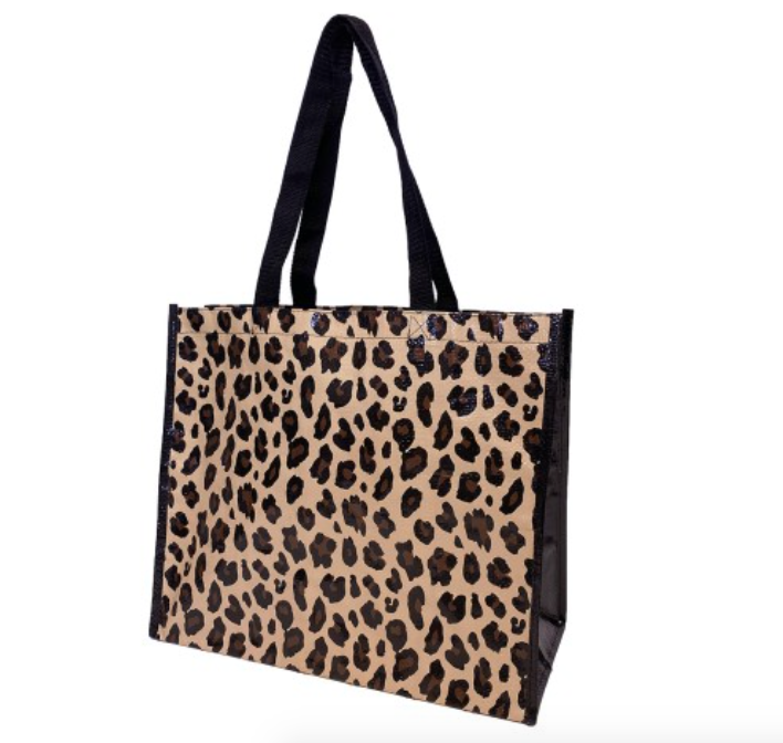 Leopard Gift Bag