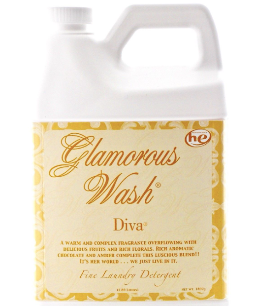 Tyler Diva Wash (Half Gallon) 1892g