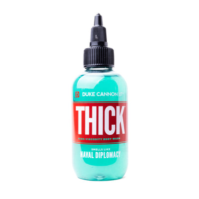 Mini Naval Diplomacy Body Wash