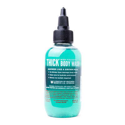 Mini Naval Diplomacy Body Wash