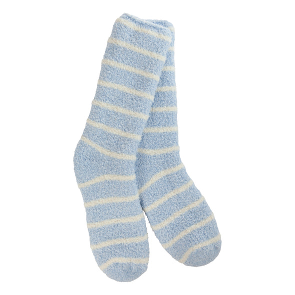 Striped Cozy Socks